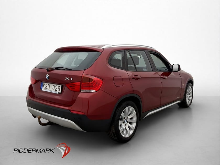 Bild 5 av BMW X1 xDrive20d Dragkrok M-Värmare P-Sensorer