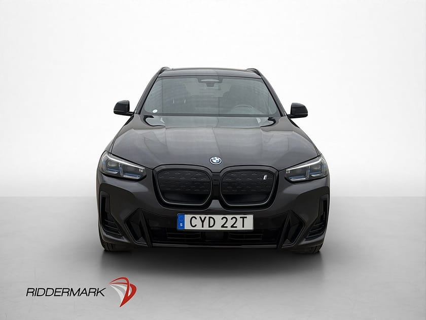 Bild 3 av BMW iX3