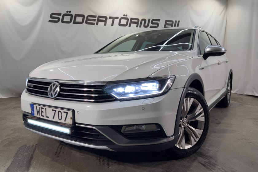 Bild 2 av Volkswagen Passat Alltrack