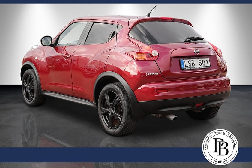 Bild 4 av Nissan Juke