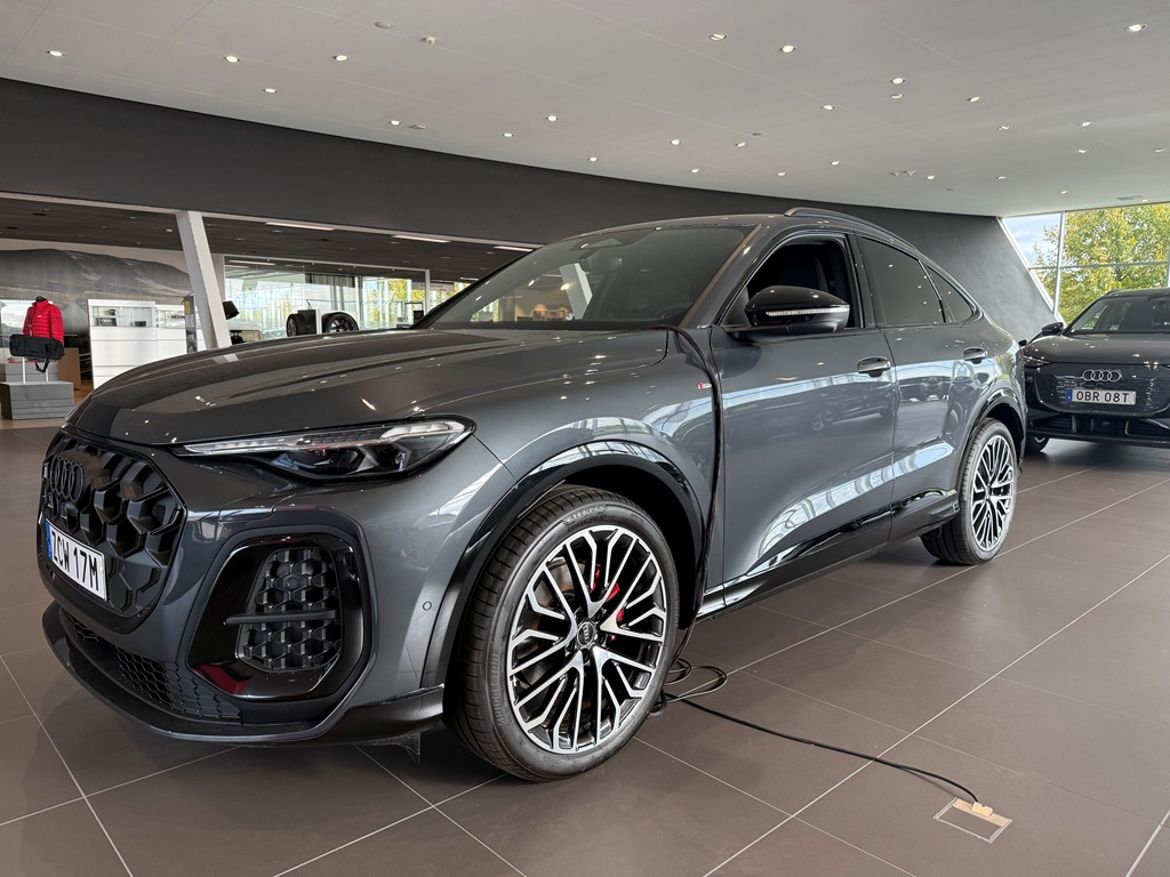 Audi Q5 Sportback