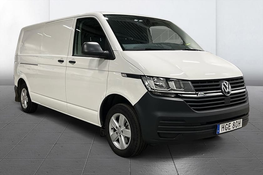 Bild 3 av ABT e-Transporter 37.3 kWh 3sits Drag Kamera P-Sens MOMS 113hk