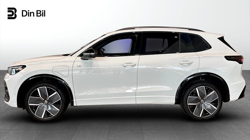 Bild 2 av Volkswagen Tiguan eHybrid