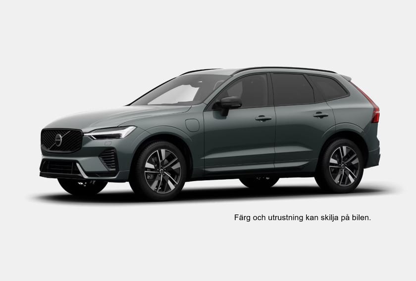 Bild 1 av Volvo XC60 T6 Plus Dark Nordic Edition