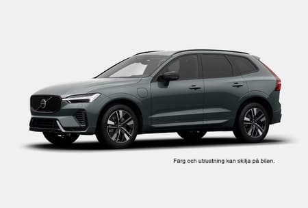 Volvo XC60 T6 Plus Dark Nordic Edition