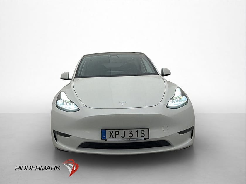 Bild 3 av Tesla Model Y Long Range AWD