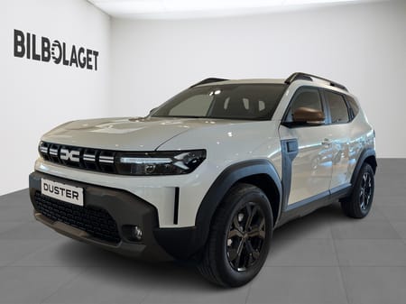 Dacia Duster Hybrid 155