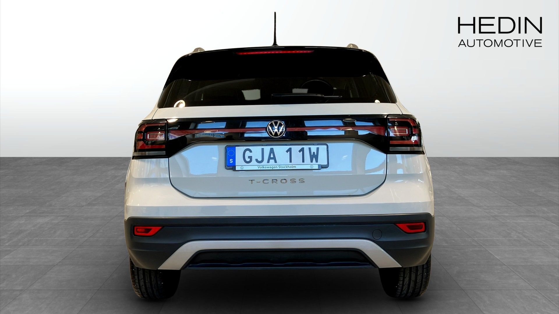 Volkswagen T-Cross Automat 2023, bild 7/10