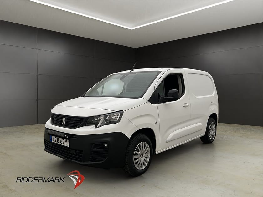 Bild 3 av Peugeot Partner L1 Ny-Kamrem Värmare Drag B-Kamera CARPLAY Moms