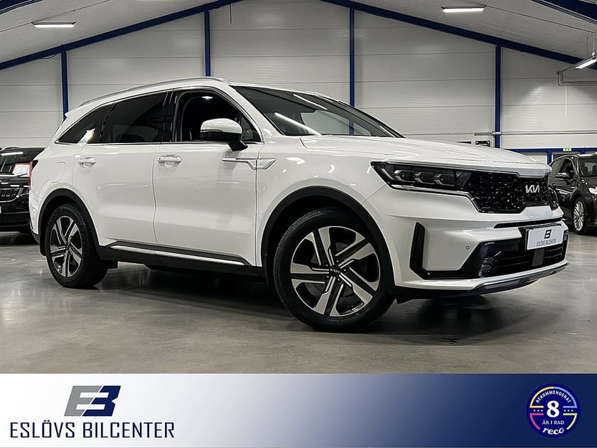 Bild 1 av Kia Sorento PHEV 265 HK AWD / Plug-In / Advance / 7-Sits / Bose /
