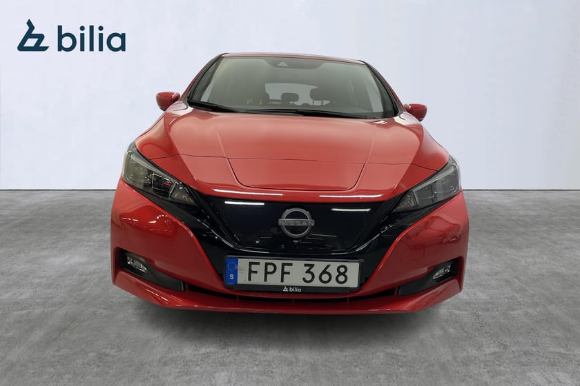 Bild 3 av Nissan Leaf