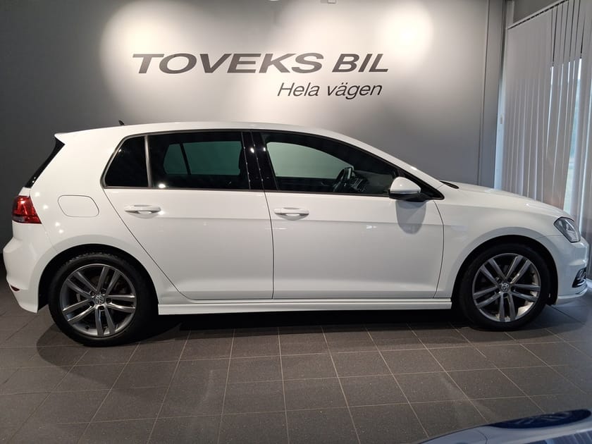 Bild 4 av Volkswagen Golf 1.4 TSI  | R-Line | Sportstolar | Sätesvärme