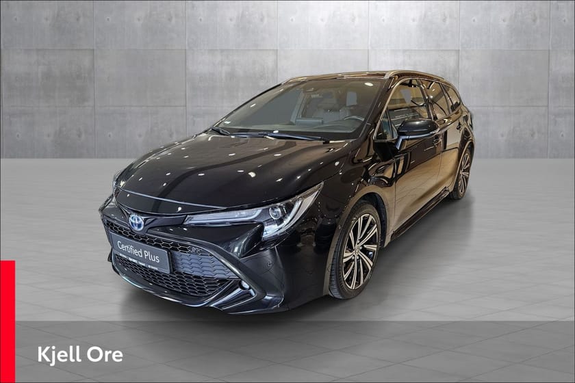 Bilde 1 av Toyota Corolla Touring Sports Hybrid