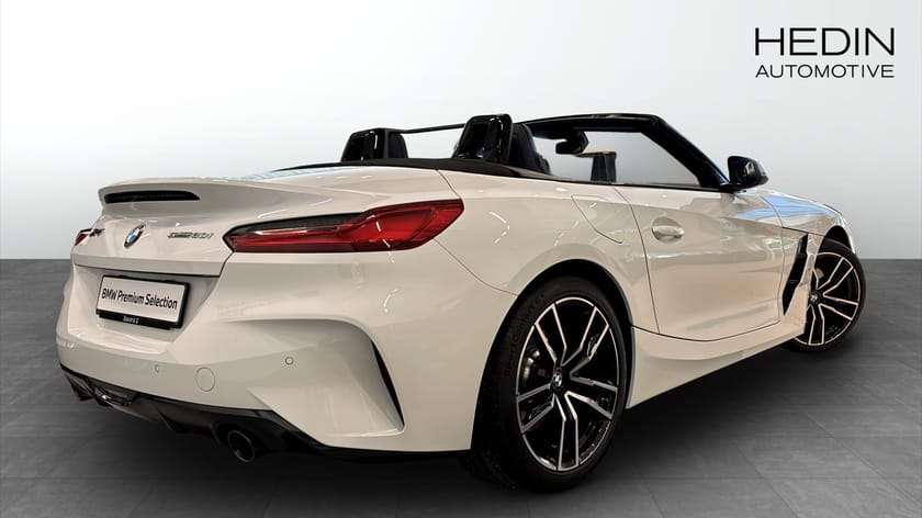 Bild 2 av BMW Z4 sDrive20i