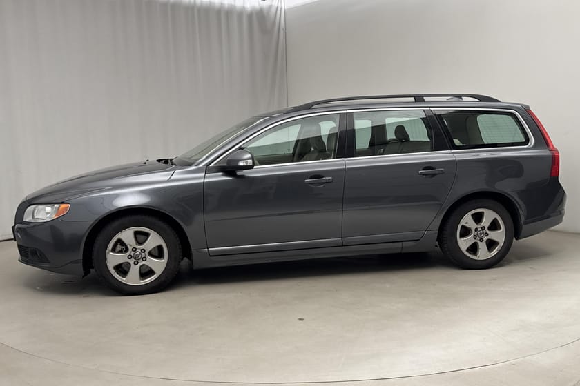 Bild 2 av Volvo V70 II 1.6D DRIVe (109hk) Momentumm