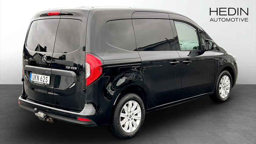 Bild 2 av Mercedes-Benz Citan 112 CDI L1 EDITION 1