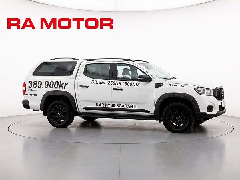 Bild 3 av Maxus T60 Max KÅPA INGÅR | MAX-Paket |MOMS | f.d DEMO