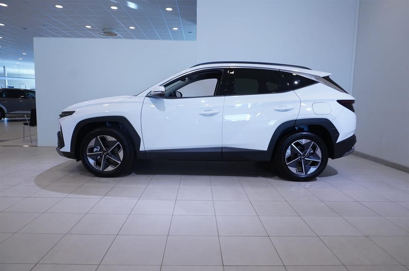 Bild 3 av Hyundai Tucson Hybrid 4WD 1.6T 239hk Aut Advanced Billånskampanj