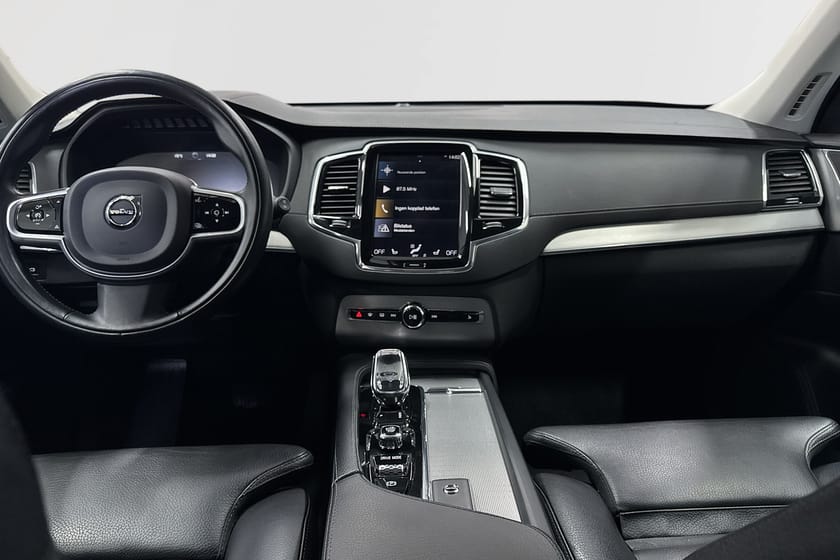 Bild 5 av Volvo XC90 7-seater B5 AWD Diesel Inscription 7-säten