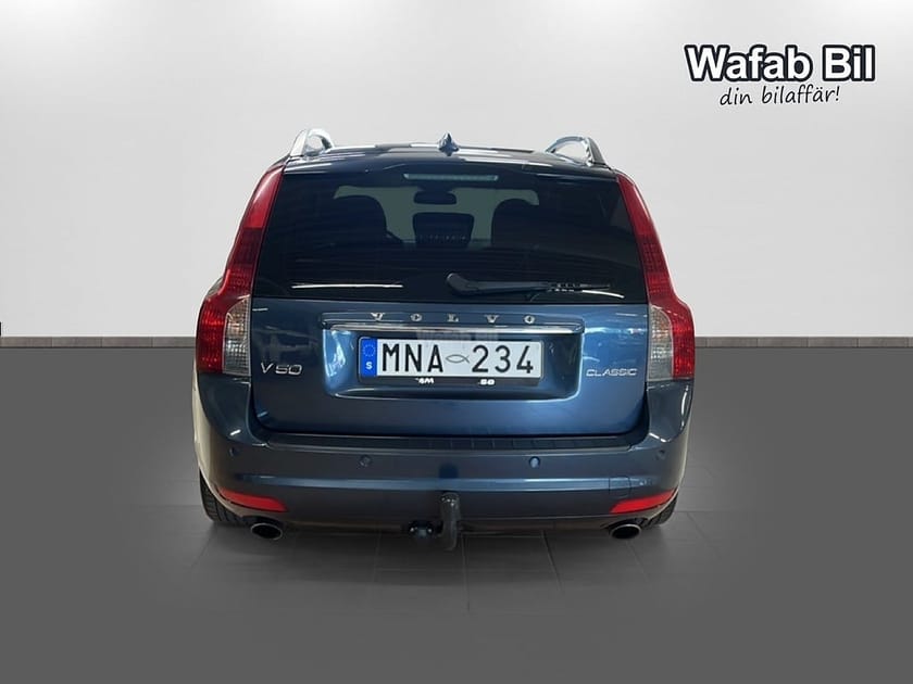 Bild 5 av Volvo V50 D3 GEARTRONIC MOMENTUM