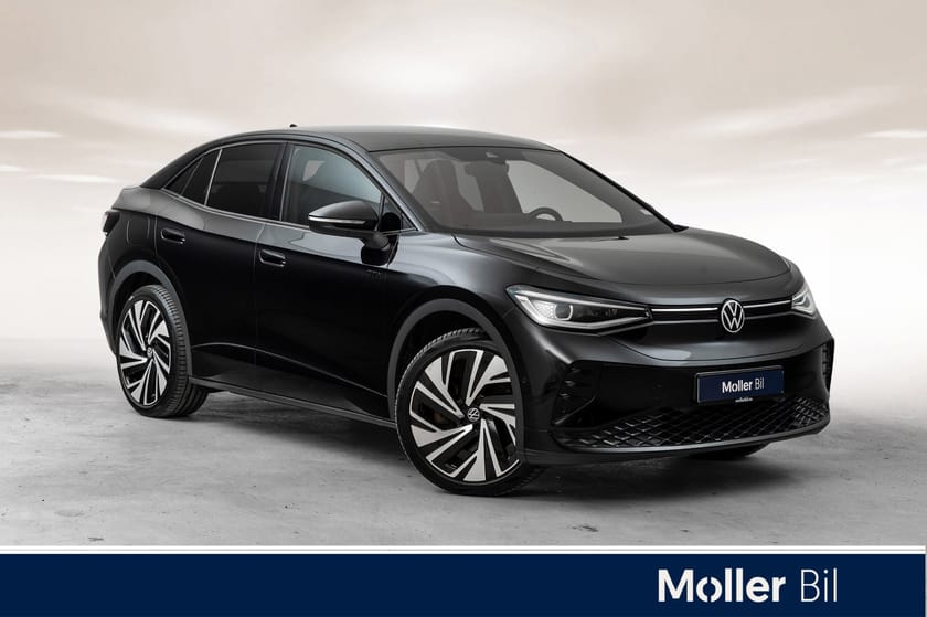 Bilde 1 av Volkswagen ID.5 GTX 4motion  77kwh