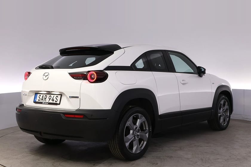 Bild 5 av Mazda MX-30 e-Skyactiv EV Exclusive-Line BLIS AdapFarth.