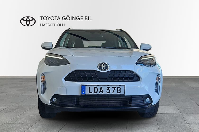 Bild 5 av Toyota Yaris Cross Hybrid 115