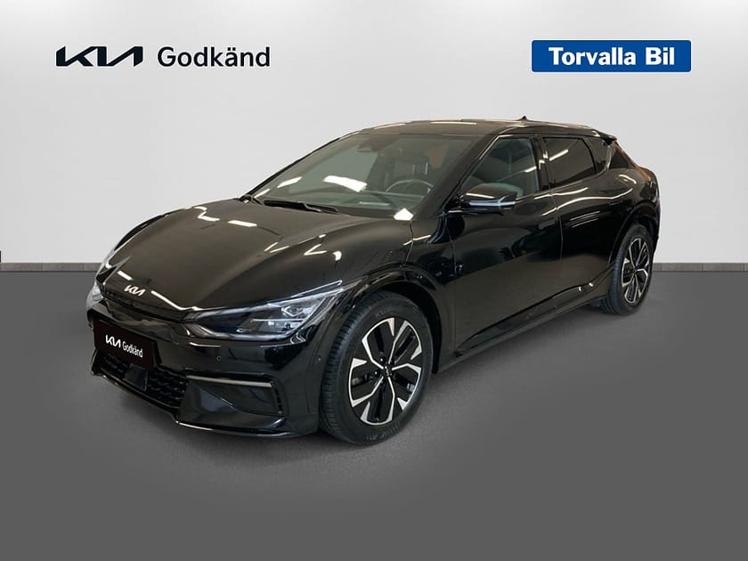 Bild 1 av Kia EV6 AWD GT-Line *KIA GODKÄND*