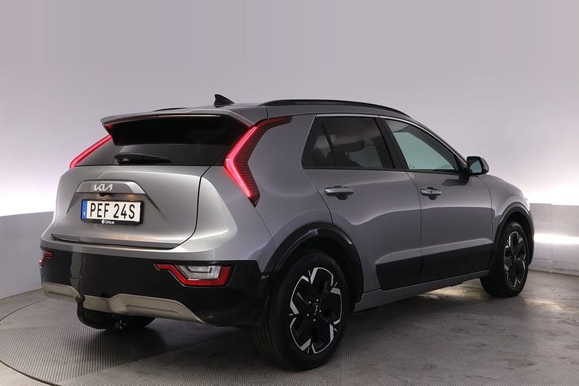 Bild 5 av Kia Niro EV