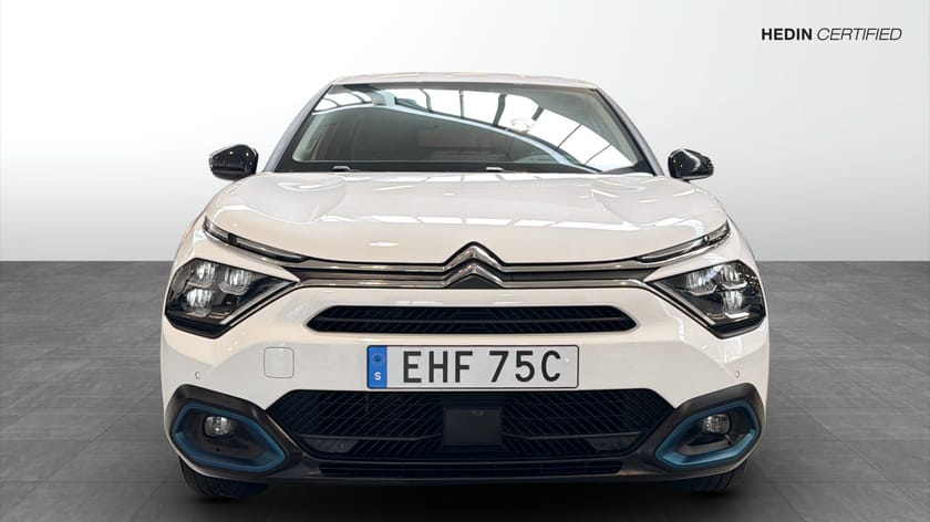 Bild 2 av Citroën ë-C4 Shine 136hk Rattvärme | Adapt Farth. | B-Kamera | HUD