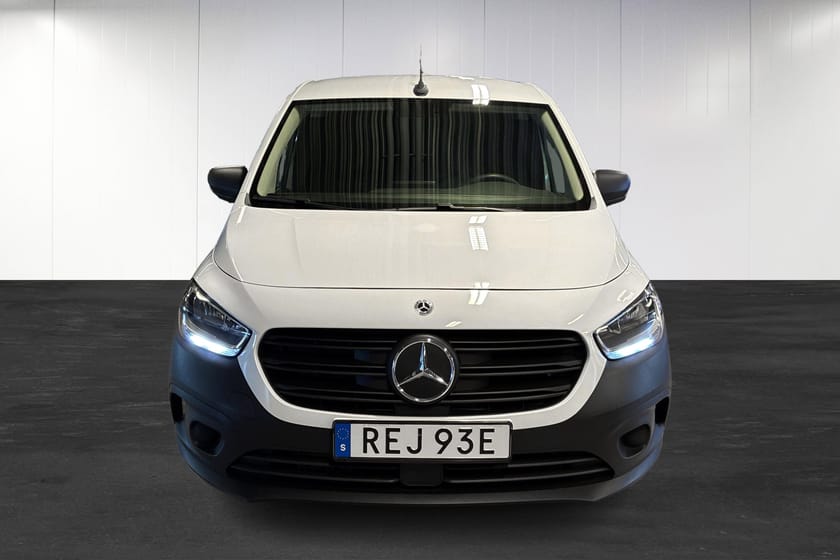 Bild 5 av Mercedes-Benz eCitan