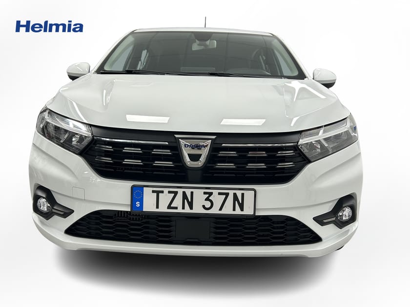 Bild 2 av Dacia Sandero TCe 90 Comfort A