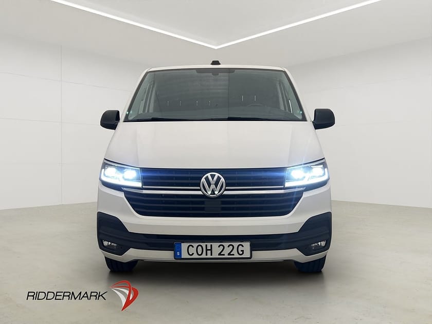 Bild 5 av Volkswagen Transporter L2 Värm LED Drag Kamera CARPLAY Moms