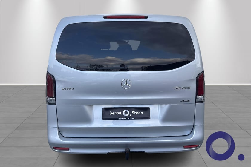 Bilde 4 av Mercedes-Benz Vito 116 CDI 4x4 3.0t