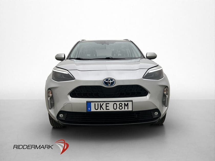 Bild 2 av Toyota Yaris Cross Hybrid AWD-i AWD Active Kamera P-Sensorer MOMS