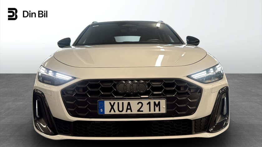 Bild 4 av Audi A5 Avant e-hybrid quattro 367HK S LINE