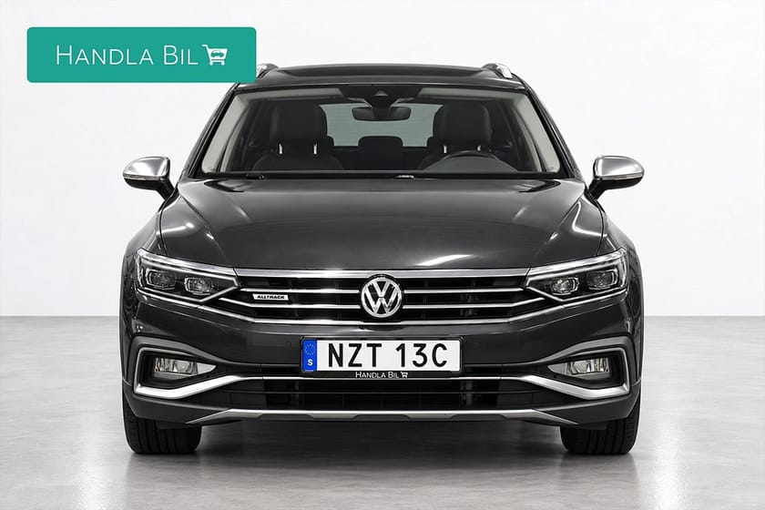 Bild 3 av Volkswagen Passat Alltrack