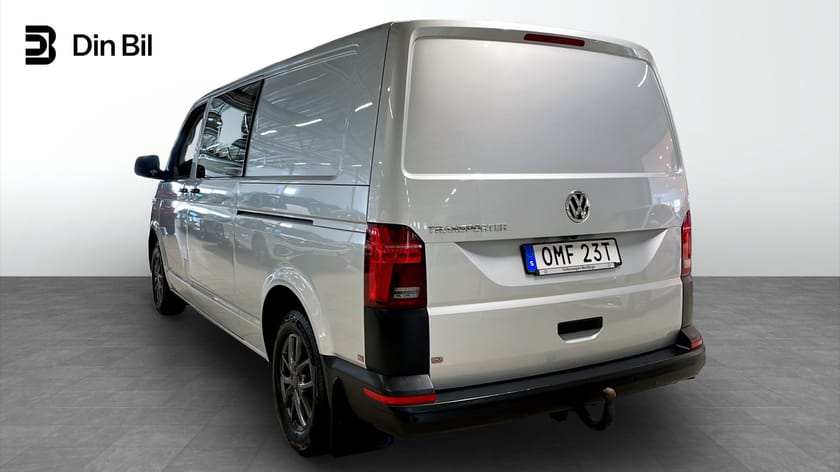Bild 3 av Volkswagen Transporter Kombi 5-sits Värmare Drag B-Kamera