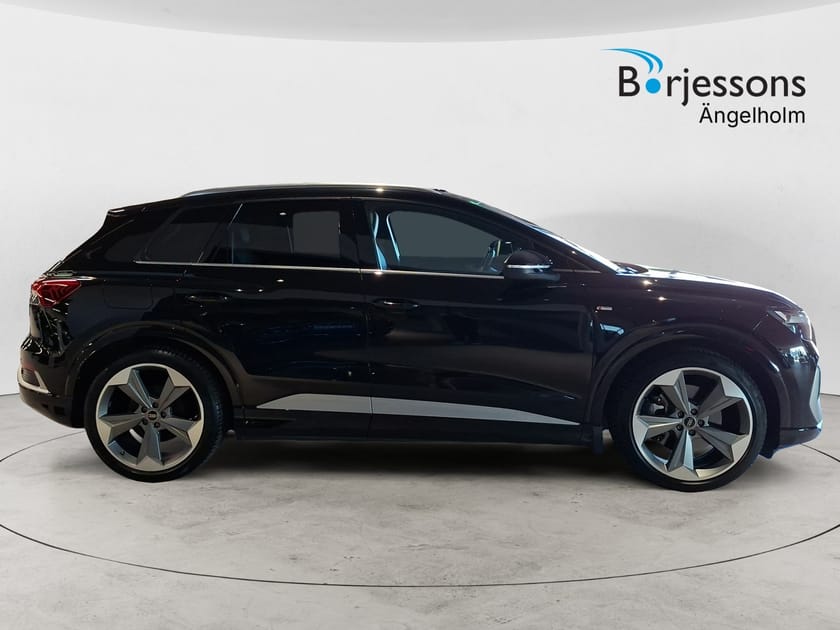 Bild 2 av Audi Q4 45 e-tron quattro PROLINE 265 HK