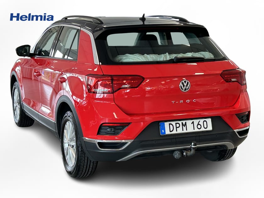Bild 2 av Volkswagen T-Roc 