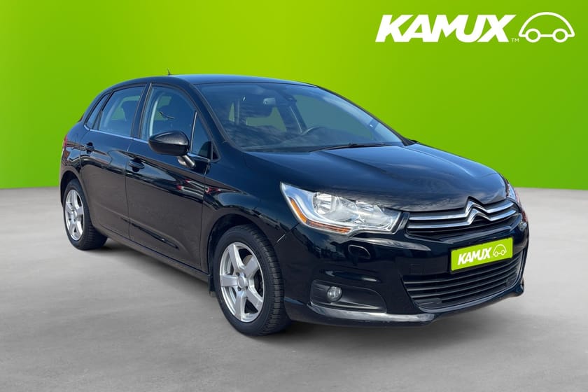 Bild 1 av Citroën C4 1.6 VTi Manuell, 120hk Kamkedja *