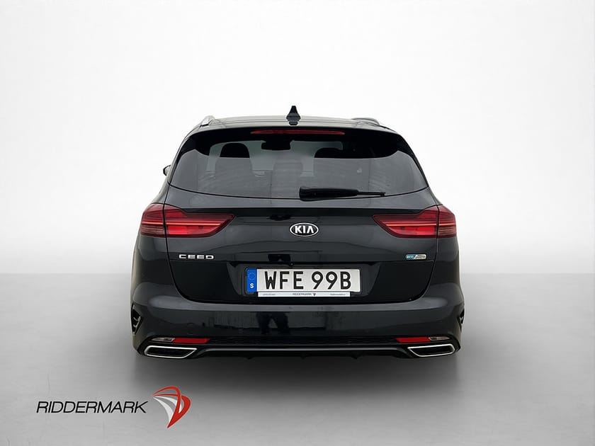 Bild 5 av Kia Ceed Sportswagon Plug-in Hybrid SW 141hk MOMS Advance Backkamera