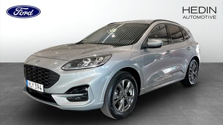 Ford Kuga Plug-In Hybrid | ST-Line X Business Edition | Dragkrok Elektrisk