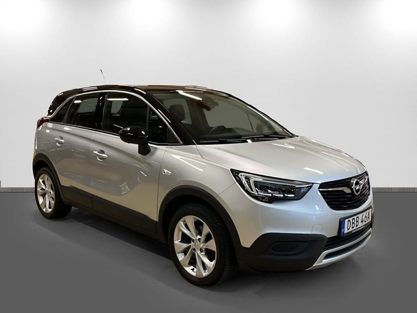 Bild 3 av Opel Crossland X 1.2 T 110hk Dynamic