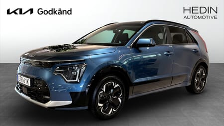 Kia Niro EV ADVANCE