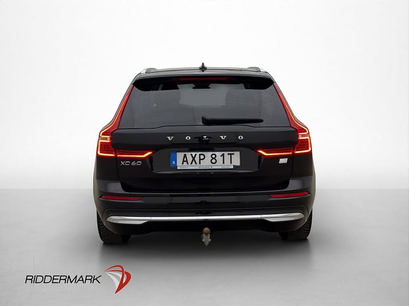 Bild 5 av Volvo XC60 Recharge T6 AWD P-Värmare Kamera Drag Navi Moms