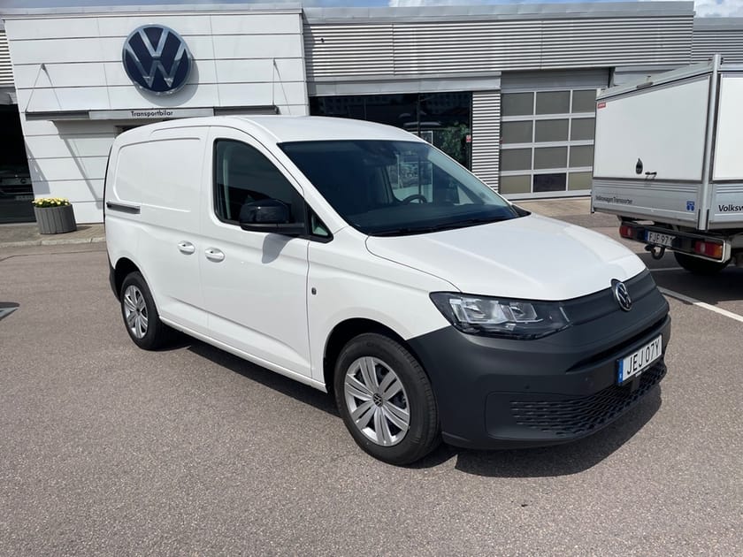 Bild 2 av Volkswagen Caddy Cargo Skåp 2,0 TDI 122hk DSG/Automat