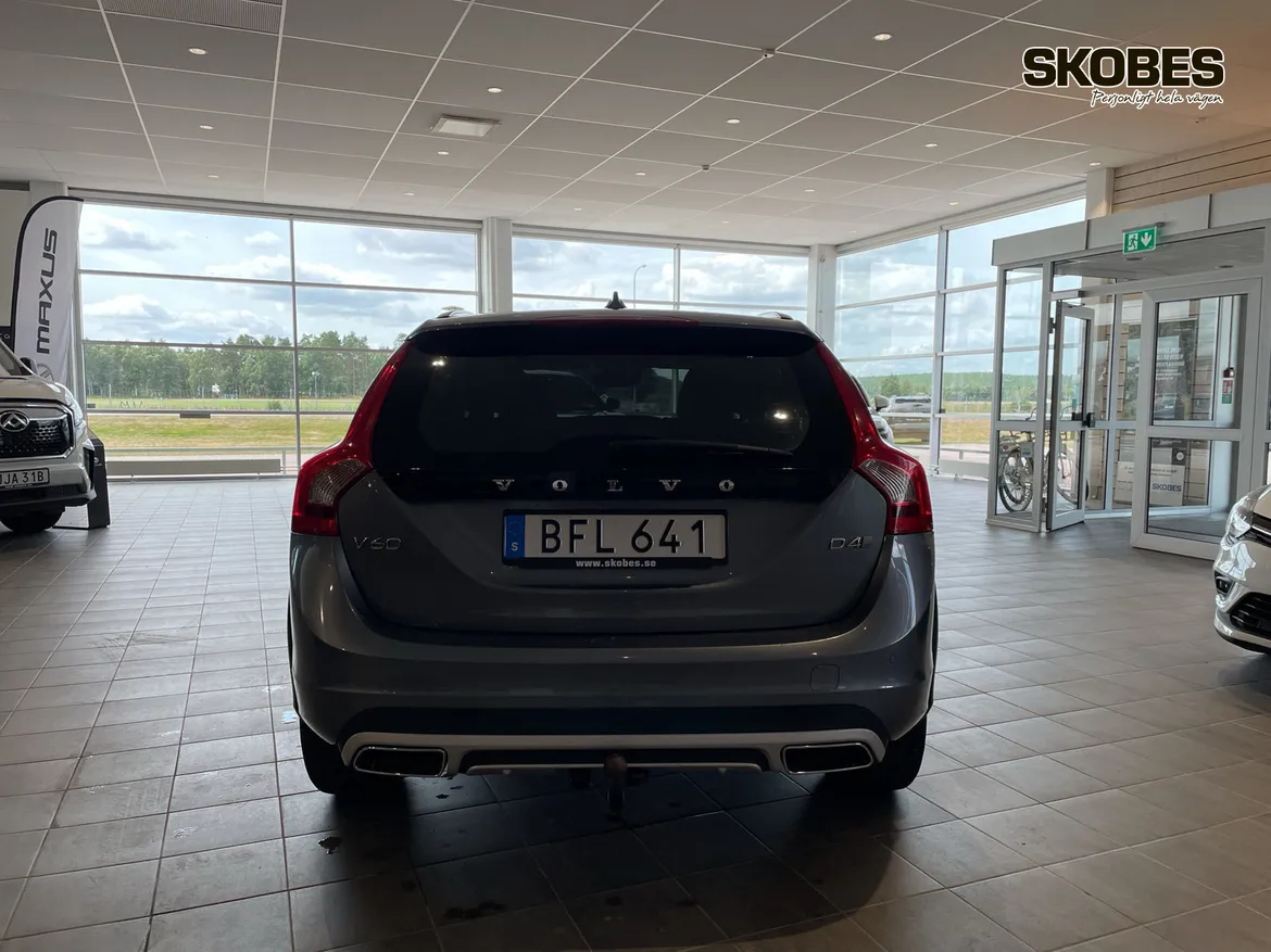 Volvo V60 Cross Country