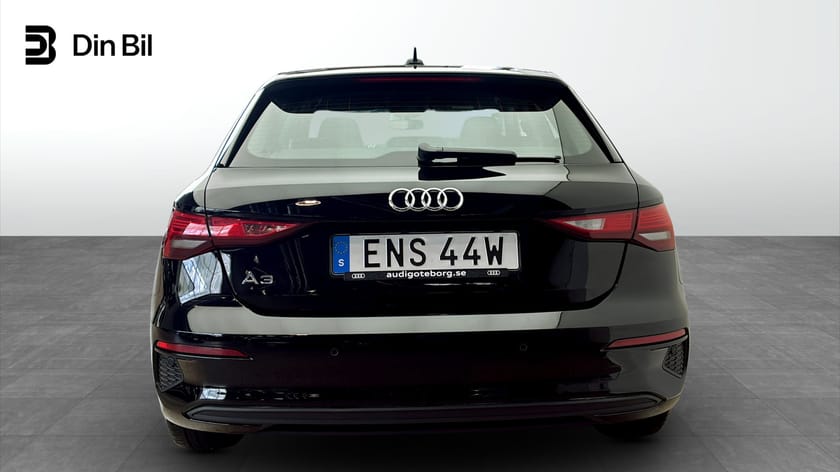 Bild 5 av Audi A3 Sportback 35 TFSI 150 Hk Värmare S-Tronic Proline