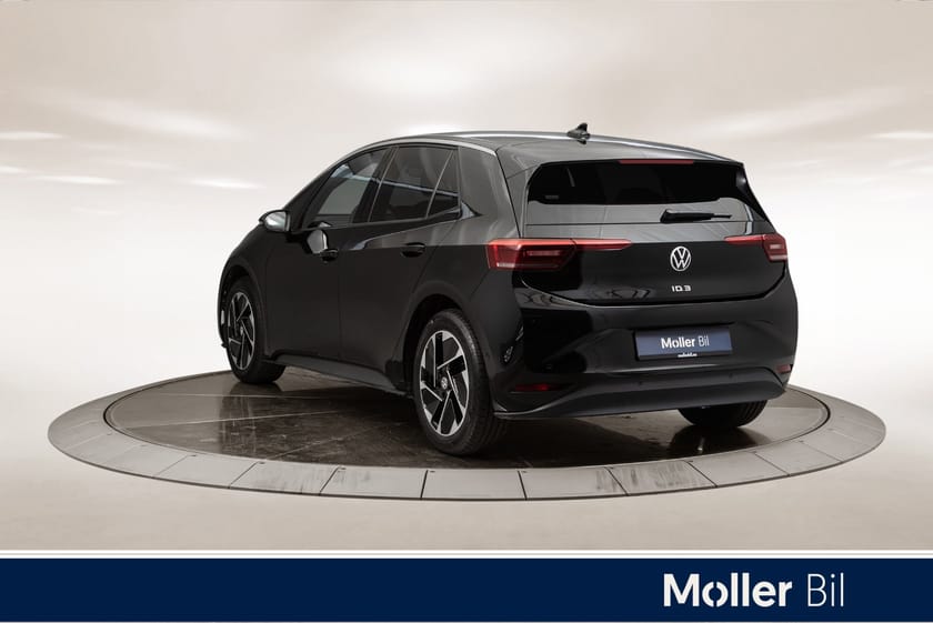 Bilde 3 av Volkswagen ID.3 Pro Performance highline 59kwh 204hk